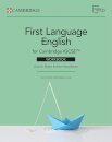 Cambridge IGCSE™ First Language English Workbook with Digital Access (2 Years)