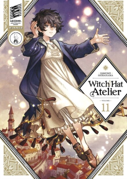 Witch Hat Atelier Vol 11