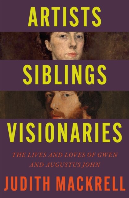 Artists, Siblings, Visionaries