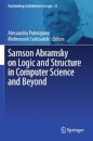 Samson Abramsky on Logic and Structure in Computer Science and Beyond