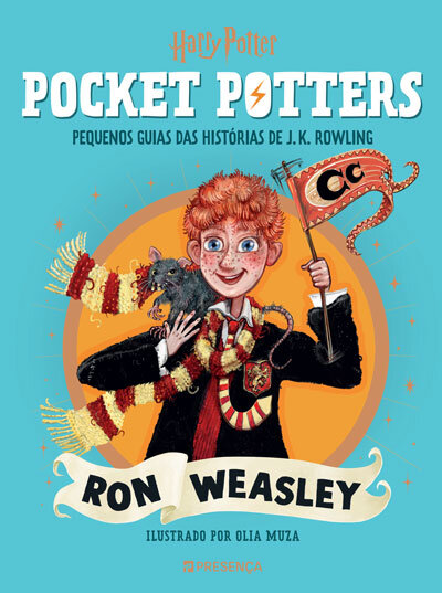 Ron Weasley – Pocket Potters #3