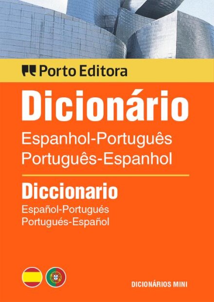 Dicionário Mini de Espanhol-Português / Português-Espanhol