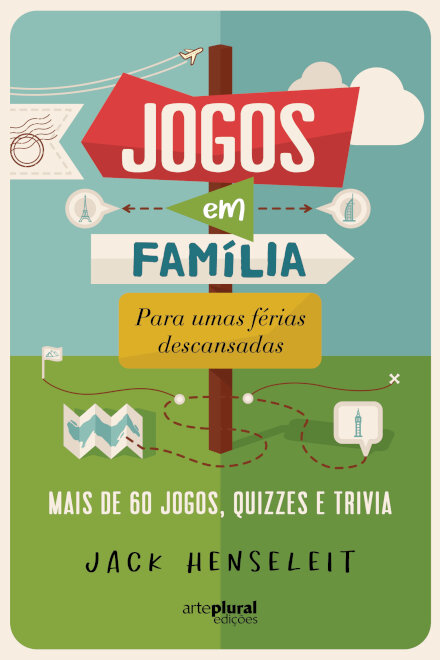 Jogos em Família para umas Férias Descansadas