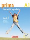 Prima-Deutsch für Jugendliche 1 Kursbuch 2020