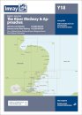 Imray Chart Y18 : The River Medway and Approaches : 18