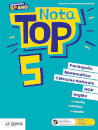 Nota Top 5 - 5.º Ano  Matemática, Português, Ciências Naturais, História e Geografia de Portugal e Inglês