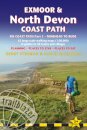 Exmoor & North Devon Coast Path Trailblazer Walking Guide
