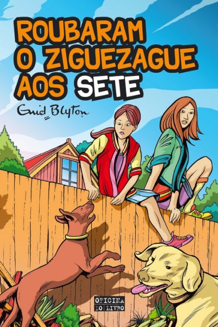 Roubaram o Ziguezague aos Sete