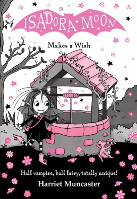 Isadora Moon Makes A Wish