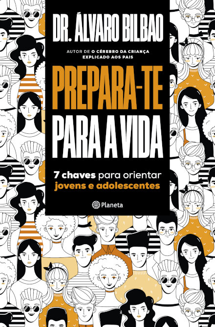 Prepara-Te Para A Vida - 7 Chaves Para Orientar Jovens E Adolescentes