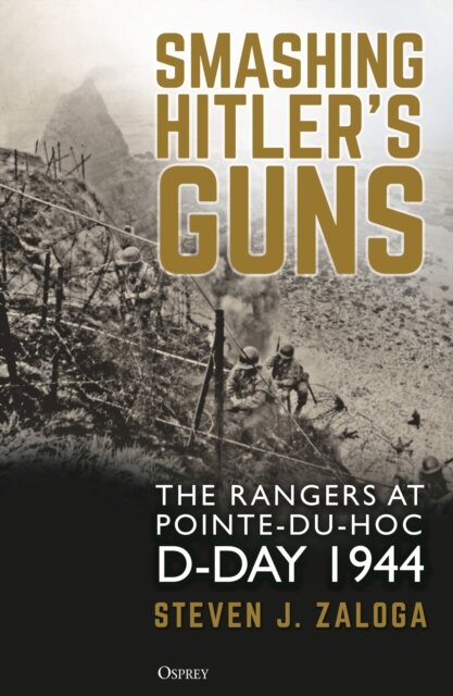 Smashing Hitler's Guns