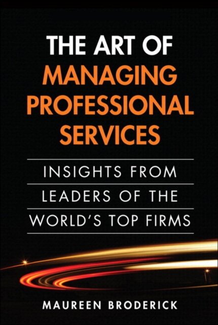 The Art of Managing Professional Services