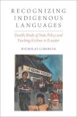 Recognizing Indigenous Languages