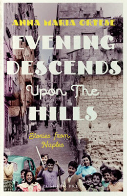 Evening Descends Upon The Hill