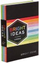 Bright Ideas Journal : A Journal With 10 Shades of Inspiration