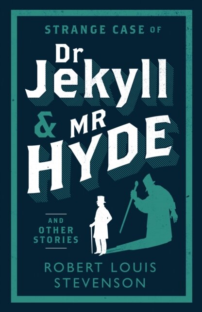 The Strange Case Of Dr Jekyll And Mr Hyde