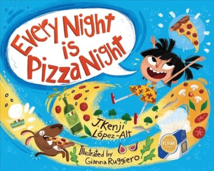 Every Night Is Pizza Night