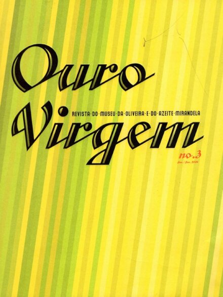 Revista Ouro Virgem Nº3