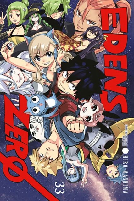 Edens Zero Vol 33
