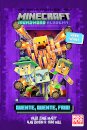 Minecraft Ironsword Academy: Quente, Quente, Frio!