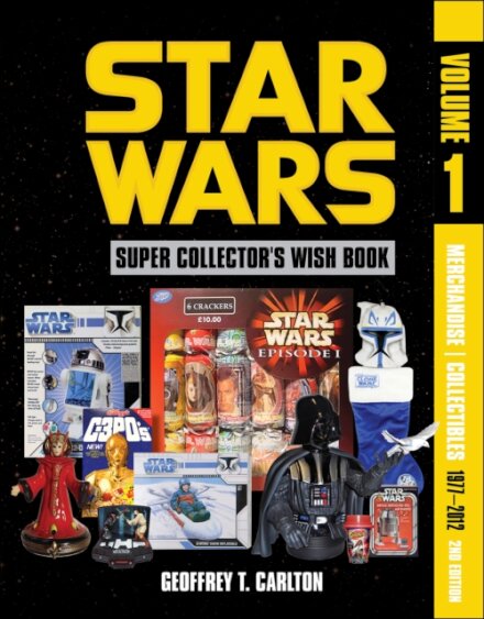 Star Wars Super Collector's Wish Book, Vol. 1, 2nd Edition