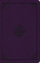 ESV Large Print Personal Size Bible, Red Letter