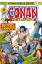 Conan The Barbarian: The Original Comics Omnibus Vol.3