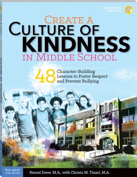 Create a Culture of Kindness in Middle School