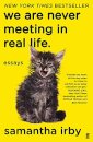 We Are Never Meeting In Real Life