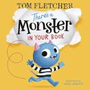 There’s A Monster In Your Book