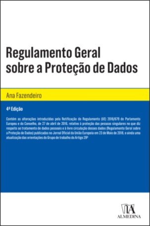 Regulamento Geral Sobre A Proteção De Dados