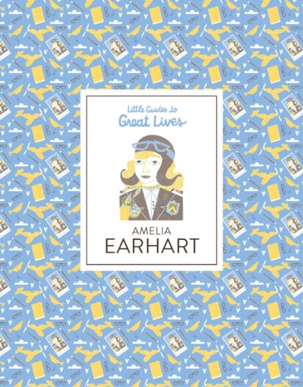 Amelia Earhart