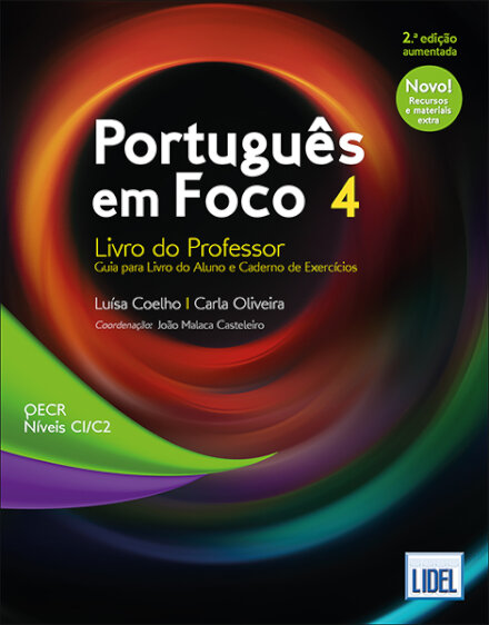 Português em Foco 4 - Livro do Professor