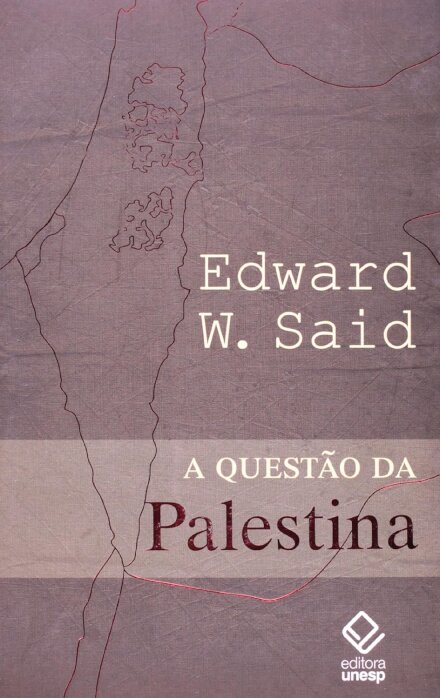 A Questão Da Palestina
