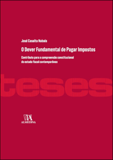 O Dever Fundamental de Pagar Impostos