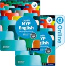 MYP English Language Acquisition (Capable) Print and Enhanced Online Course Book Pack