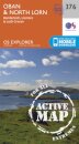Oban and North Lorn
