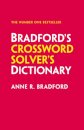 Bradford’s Crossword Solver’s Dictionary
