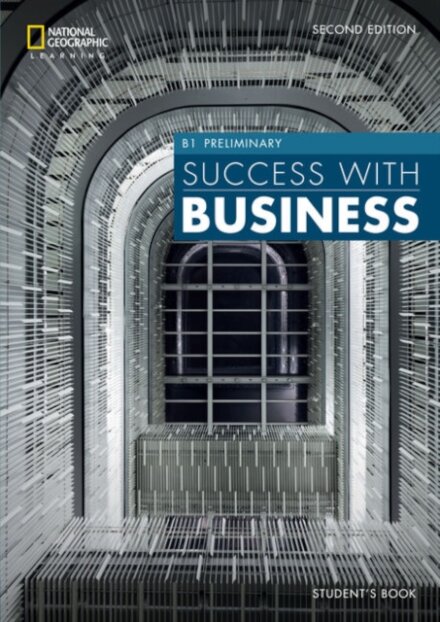 Success With Business B1 Preliminary Student’S Book