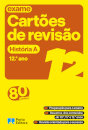 Cartões de revisão - Livro História A - 12.º ano