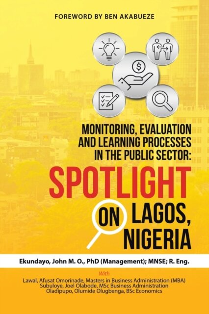 Monitoring, Evaluation and Learning Processes in the Public Sector