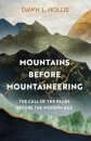 Mountains Before Mountaineering