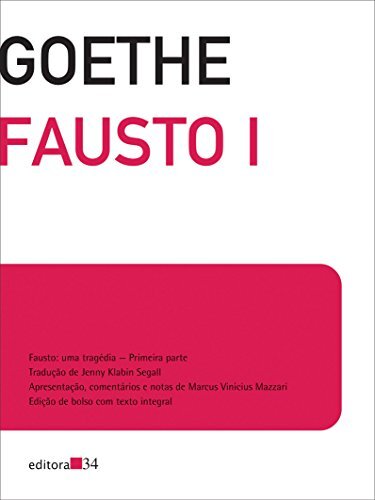 Fausto V.1: Edição De Bolso