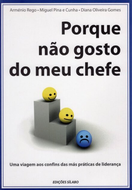 Porque Nao Gosto Do Meu Chefe