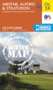 Aboyne, Alford & Strathdon