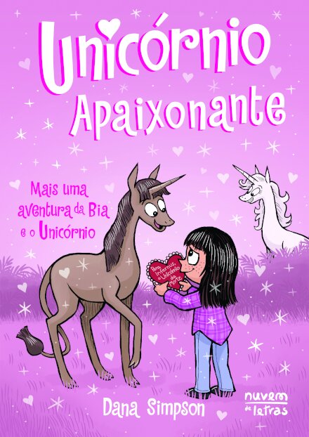 Unicórnio Apaixonante