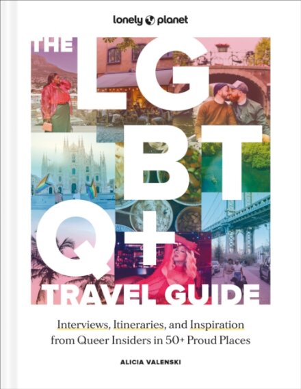 The Lgbtq+ Travel Guide 1