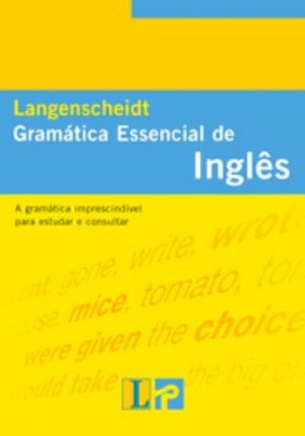 Gramatica Essencial De Ingles