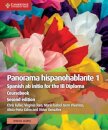 Panorama hispanohablante 1 Second edition Coursebook with Digital Access (2 Years)