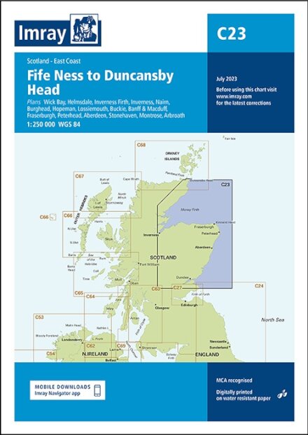 C23 Fife Ness to Duncansby Head : C23